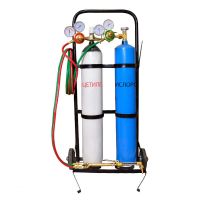 Комплект газовой сварки и резки БАРСВЕЛД ПГУ-10А