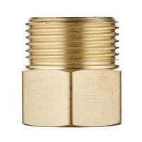 Переходник ПТК к кислородному баллону, латунь