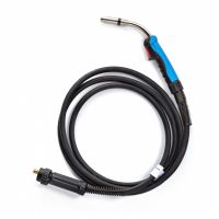 Горелка Autogen Ritter SB 240G 3 м, воздушное охлаждение, 250 А, автоматическая, 180°