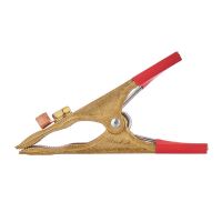 Клемма заземления ПТК КЗ-30-2 (латунь)