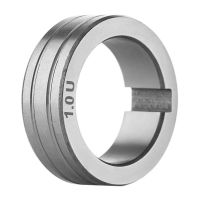 Ролик подающий ПТК 30х22х10 U 0,8–1,0