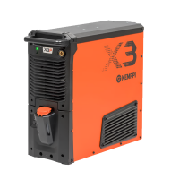 Сварочный полуавтомат Kemppi X3P Power Source Pulse 450 W
