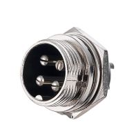 Разъем ПТК pin 4-M МАСТЕР PIN0411