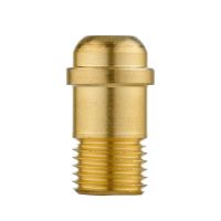 Переходник ПТК М16х1,5LH-М12х1,25LH, латунь