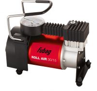 Автомобильный компрессор Fubag Воздушный поток (Roll Air) 30/15
