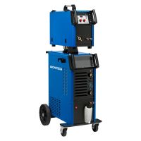 Полуавтомат сварочный ARCMETEOR MIG 500 XT Pulse