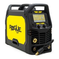 Сварочный полуавтомат ESAB Rogue EMP 210 PRO (НАКС)