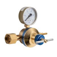 Регулятор сетевой кислородный KRASS СКО-10 