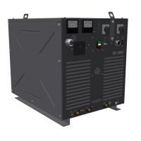 Сварочный выпрямитель ИТС ВС-600C