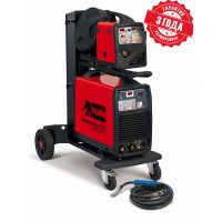 Сварочный полуавтомат Telwin INVERPULSE 625 MIG/TIG/MMA