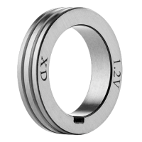 Ролик подающий (сталь Ø 35—25—8 мм) 1.0-1.2 Сварог