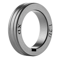 Ролик подающий (алюминий Ø 35—25—8 мм) 1.0-1.2 Сварог