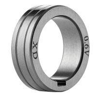 Ролик подающий (сталь Ø 30—22—10 мм) 0.6-0.8 мм Сварог