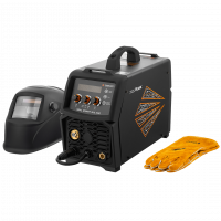 Сварочный полуавтомат Сварог REAL SMART MIG 200 BLACK (N2A5)