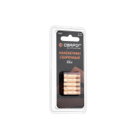 Наконечник сварочный прямой М6 d1,2мм (MS) блистерная упаковка 5 шт Сварог