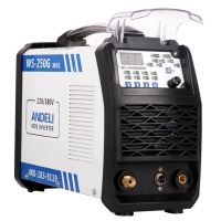 Аргонодуговой аппарат ANDELI TIG-250MPL (220 В)
