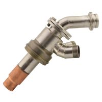 Горелка металлургическая НОРД-С RCB (ДСП) АТМ314 (для нагрева, плавления, рафинирования металла в печах)