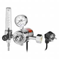 Регулятор расхода газа Сварог У-30/АР-40-1П-220-Р