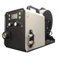 Механизм подачи проволоки EVOSPARK EVOMIG УПП-300S