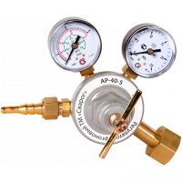 Регулятор расхода газа аргоновый Сварог АР-40-5