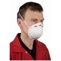 Полумаска 3M 8102 для защиты от пылей и туманов (720 шт/уп)