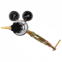 Редуктор ацетиленовый балонный Сварог БАО 5-5 КР