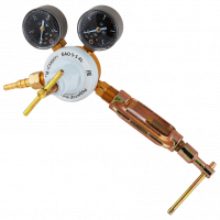 Редуктор ацетиленовый балонный Сварог БАО 5-5 AL
