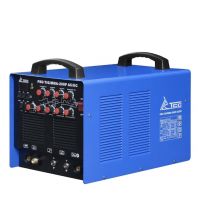 Аппарат TIG сварки алюминия TSS PRO TIG/MMA-200P AC/DC