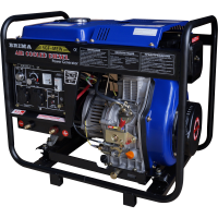 Дизельный генератор BRIMA 5GF-MEW