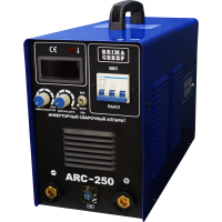 Сварочный инвертор BRIMA ARC 250 Cевер
