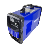 Сварочный инвертор BRIMA Professional ARC-203 (комплект)