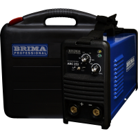 Сварочный инвертор BRIMA Professional ARC-253 (кейс)