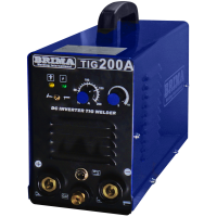 Сварочный инвертор BRIMA TIG 200A