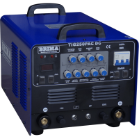 Сварочный инвертор BRIMA TIG 250P AC/DC