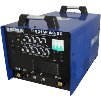 Сварочный инвертор BRIMA TIG 315P AC/DC