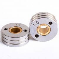 Ролик Triton d0.8-1.0 алюминий 