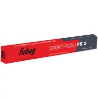Сварочный электрод Fubag FB 3 d2,5
