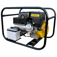 Газовый генератор Gazvolt Standard 7500 A SE