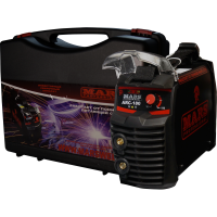 Сварочный инвертор MARS ARC 180 (кейс)