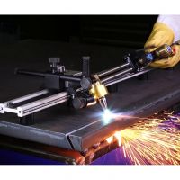 Приспособление для прямолинейных резов MESSER Stable Cut