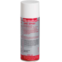 Глянцевый цинковый спрей Metaflux 70-45