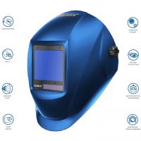 Маска сварщика TECMEN ADF 820S TM 16 BLUE