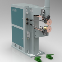 Машина контактной шовной сварки WELDPART МШ-1702ВП