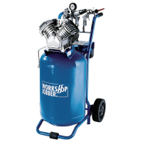 Компрессор коаксиальный ABAC WorkShop Jobber GV 34/100