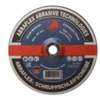 Круг зачистной ABRAFLEX А24R INOX BF 230x6x22,23