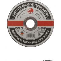 Круг отрезной ABRAFLEX A30R Standard BF 125X1,0X22,23