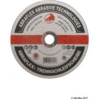 Круг отрезной ABRAFLEX A30R Standard BF 180X1,6X22,23