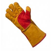 Краги сварщика Атлант ТАЙГА утепленные усиленные