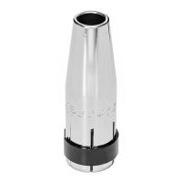 Сопло газовое горелки PARWELD BZL SB230A/SB240A/SB240W (сильно коническое, d10x64 мм, упаковка 5 шт.)