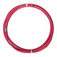 Канал направляющий PARWELD BZL SB230A-SB400A/SB401W/SB501W (4м, 1.0-1.2мм, тефлон, красный)